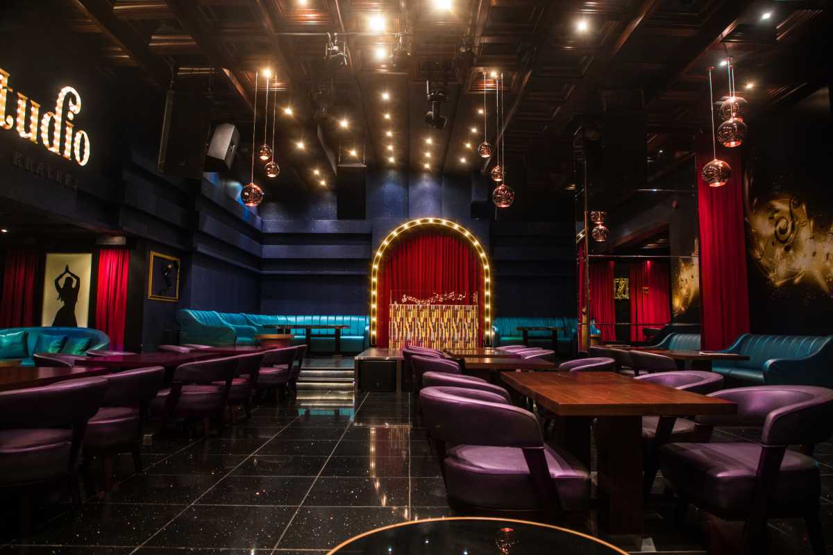Capitol Hotel Dubai - Nightclub, Arabic Club, Lounge, Russian Nightclub, Russian club